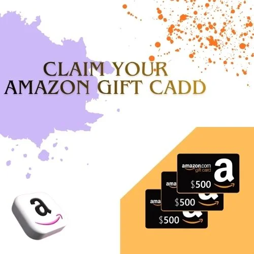 claim your amazon gift card