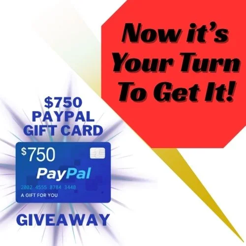 paypal gift card