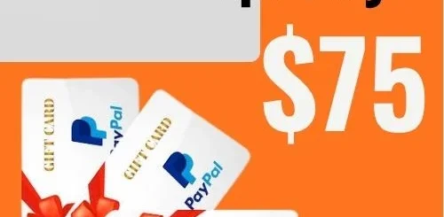 Paypal Gift Card