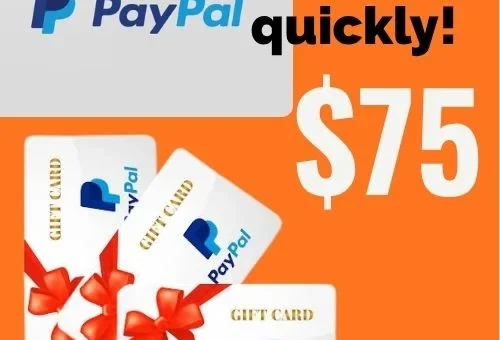 Paypal Gift Card