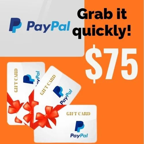 Paypal Gift Card