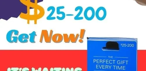 eBay Gift Card Offer 2026 – Best Price Guaranteed
