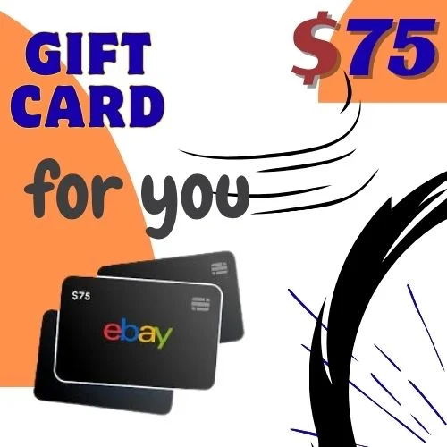 eBay Gift Card Offer 2026 – Best Price Guaranteed