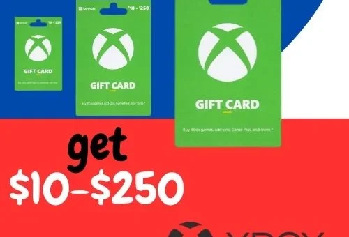 Best Xbox Gift Card Offers You Should Not Miss