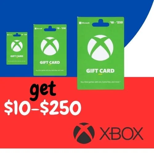 Best Xbox Gift Card Offers You Should Not Miss!