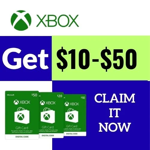 Best Xbox Gift Card Offers You Should Not Miss